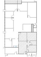 3500 Massillon Rd, Uniontown, OH for lease Floor Plan- Image 1 of 1