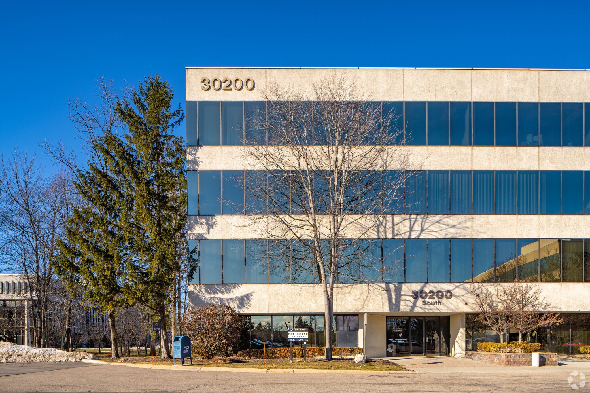 30200 Telegraph Rd, Bingham Farms, MI 48025 Bingham Office Park III