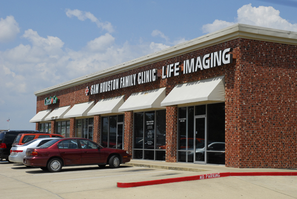 177-179 Interstate 45 N, Huntsville, TX for lease - Primary Photo - Image 1 of 4