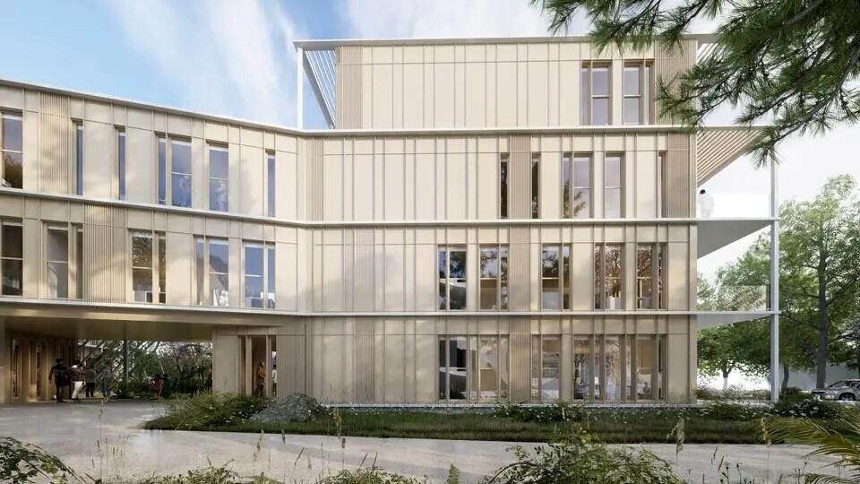 Office in Avignon for sale - Building Photo - Image 2 of 7