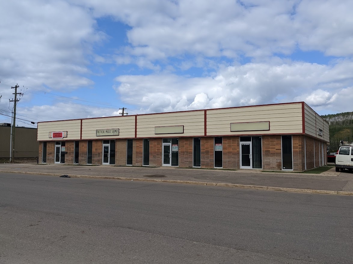 8302 Fraser Ave, Fort McMurray, AB for lease Building Photo- Image 1 of 6