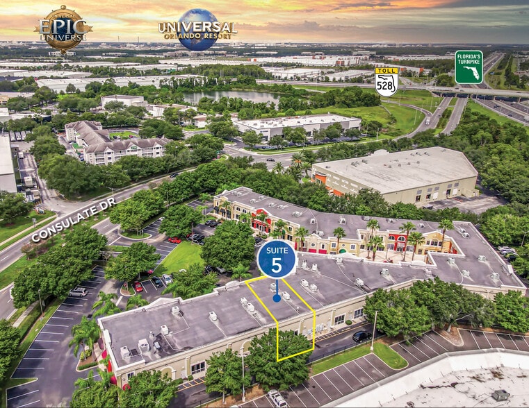 2151 Consulate Dr, Orlando, FL for sale - Building Photo - Image 3 of 6