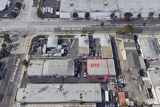 115-117 E Gardena Blvd, Gardena, CA for lease Building Photo- Image 1 of 2