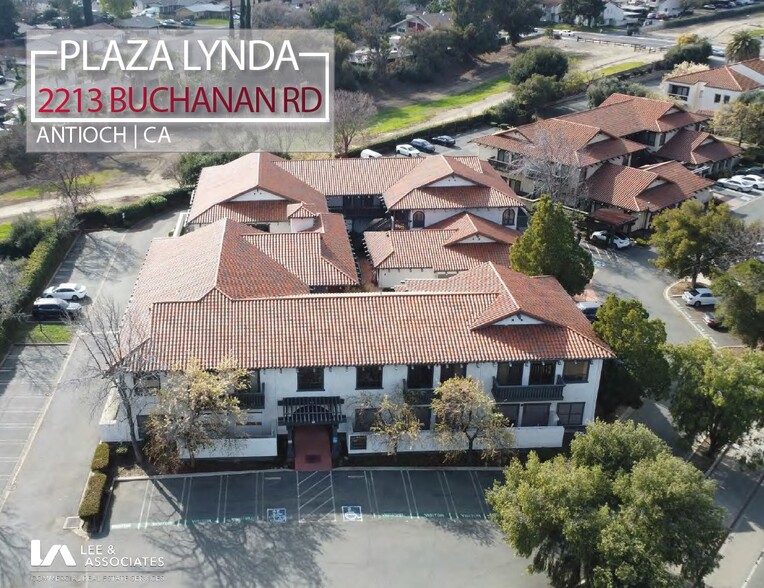 2213 Buchanan Rd, Antioch, CA for sale - Building Photo - Image 1 of 7