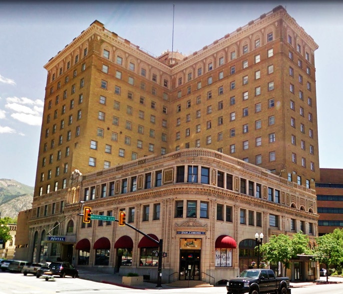 2510 Washington Blvd, Ogden, UT for lease - Building Photo - Image 2 of 23