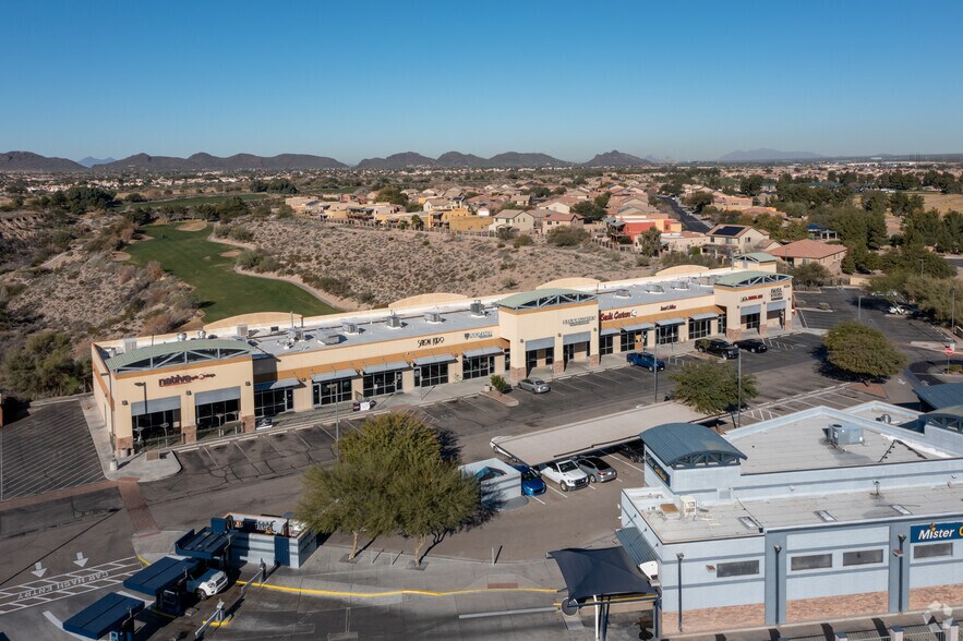 W Arizona Pavillions Dr, Tucson, AZ for lease - Aerial - Image 2 of 4