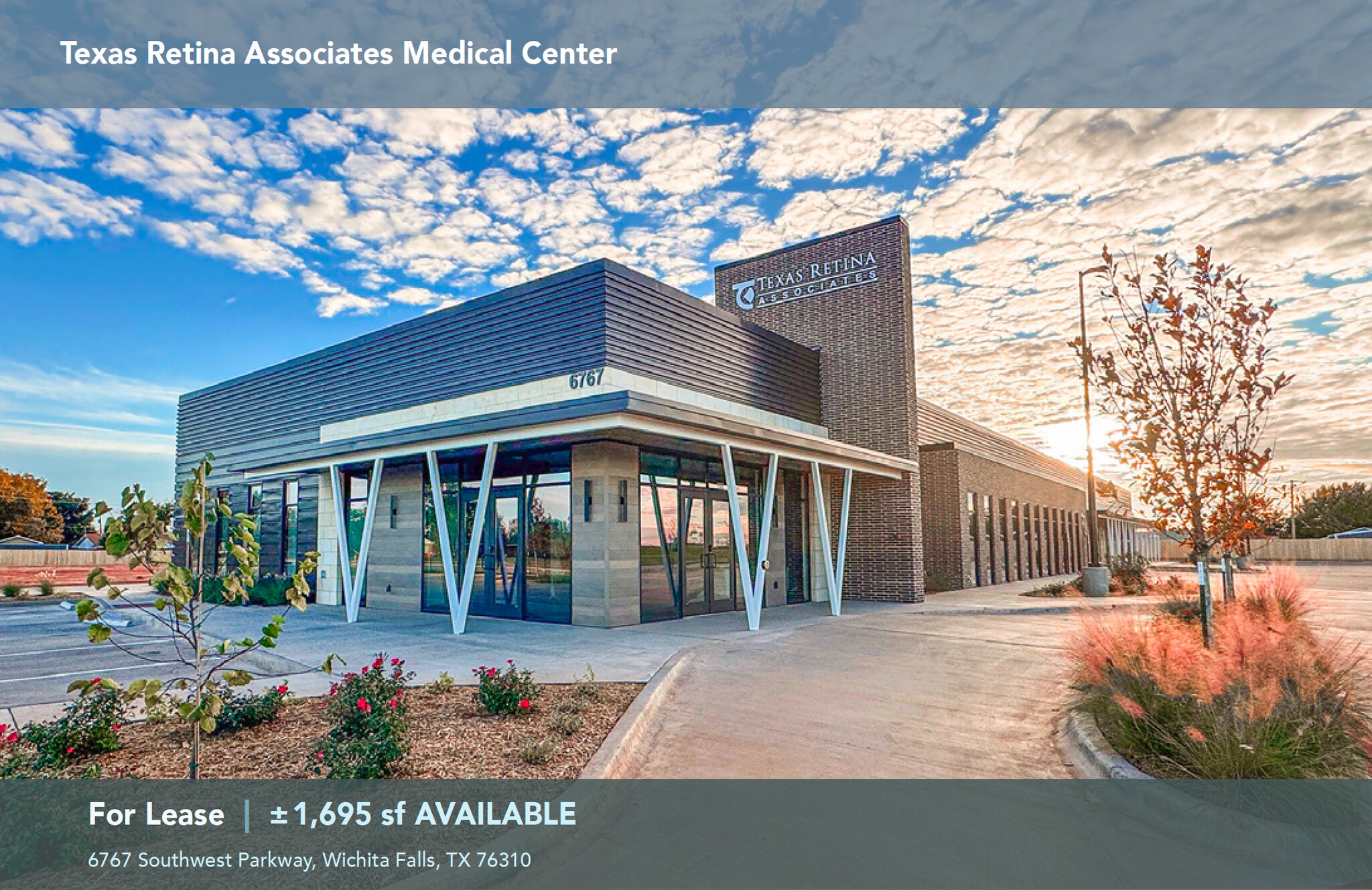 6767 Southwest Pky, Wichita Falls, TX for lease Building Photo- Image 1 of 14