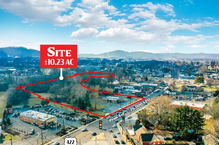 3730 Penn Ave, Sinking Spring, PA for sale Building Photo- Image 1 of 1