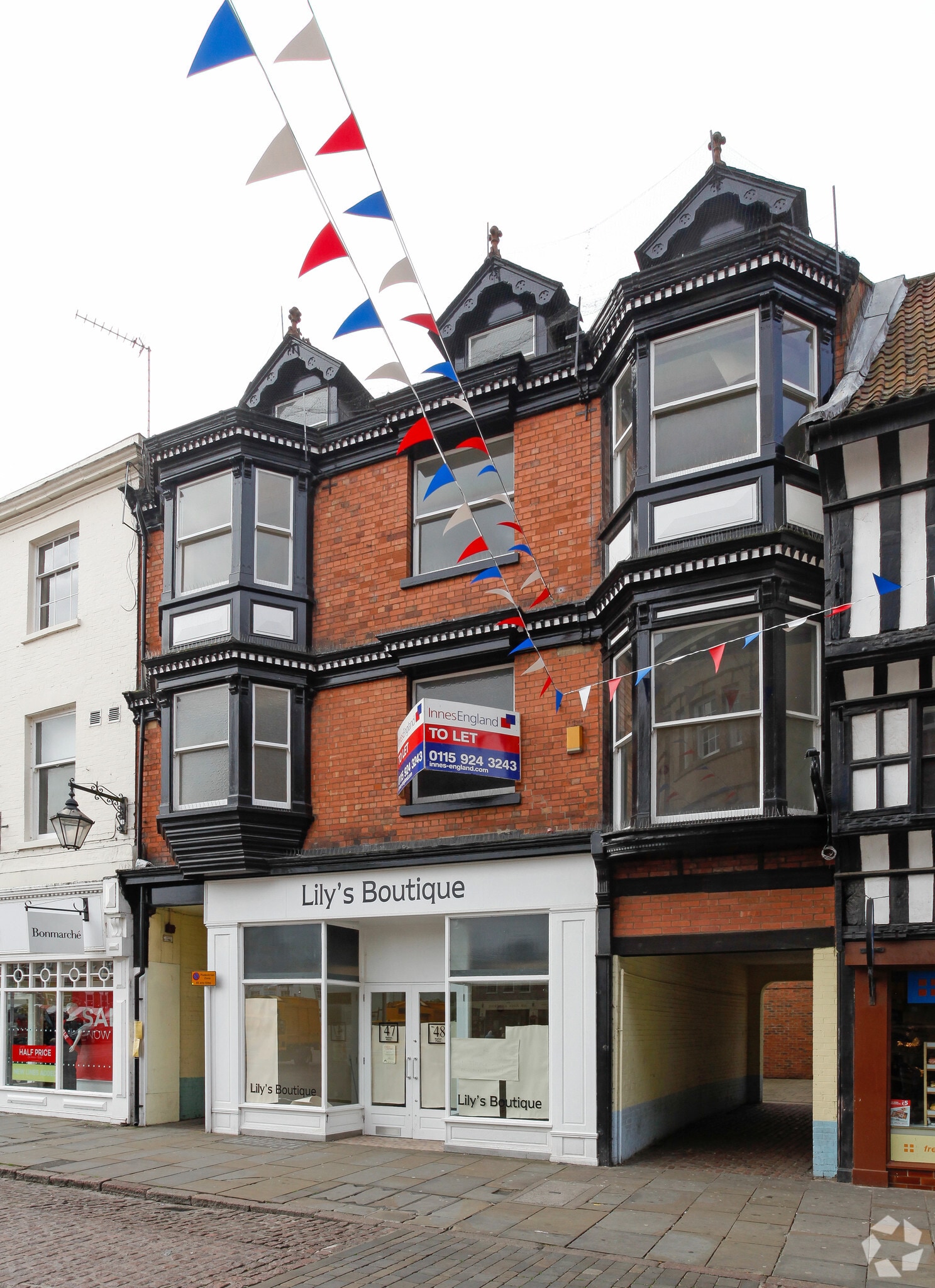 47-48 Market Pl, Newark for sale Primary Photo- Image 1 of 1