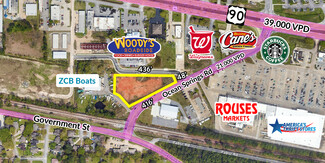 More details for 1001 Ocean Springs Rd, Ocean Springs, MS - Land for Sale