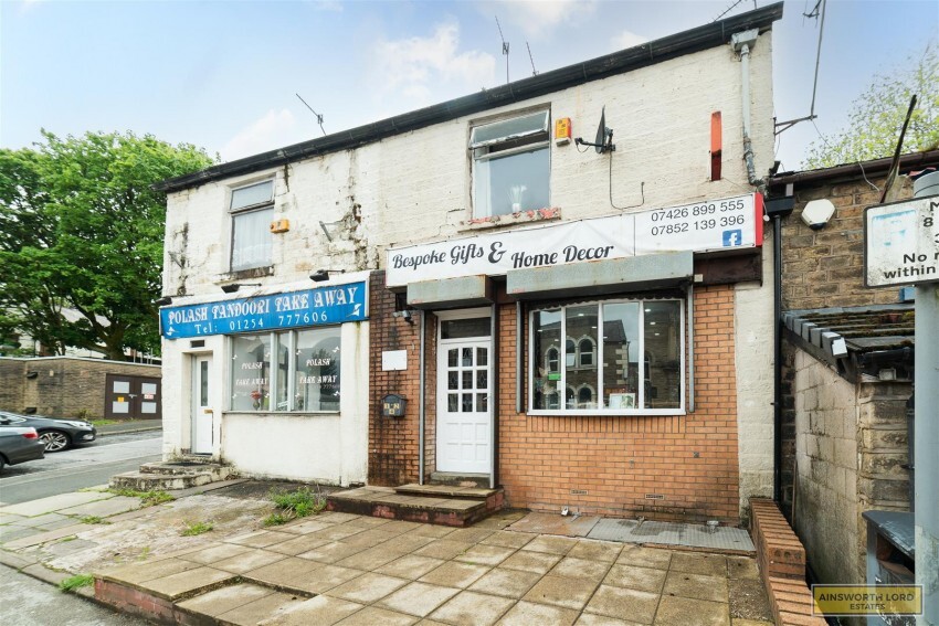 142 Bolton Rd, Darwen for sale Building Photo- Image 1 of 2