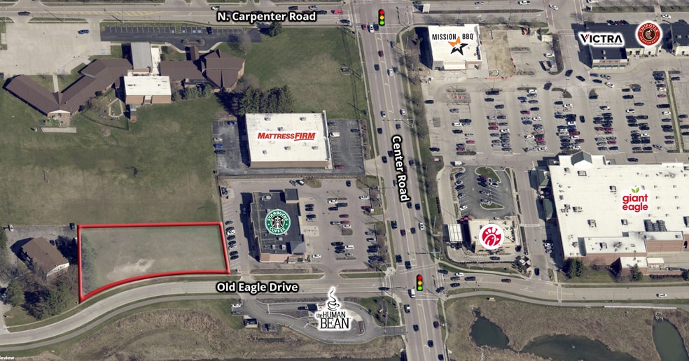 Old Eagle Dr, Brunswick, OH for sale - Building Photo - Image 2 of 4