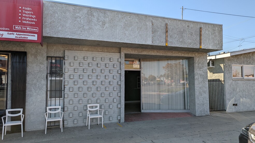 1344-1346 W 155th St, Gardena, CA for sale - Building Photo - Image 1 of 1