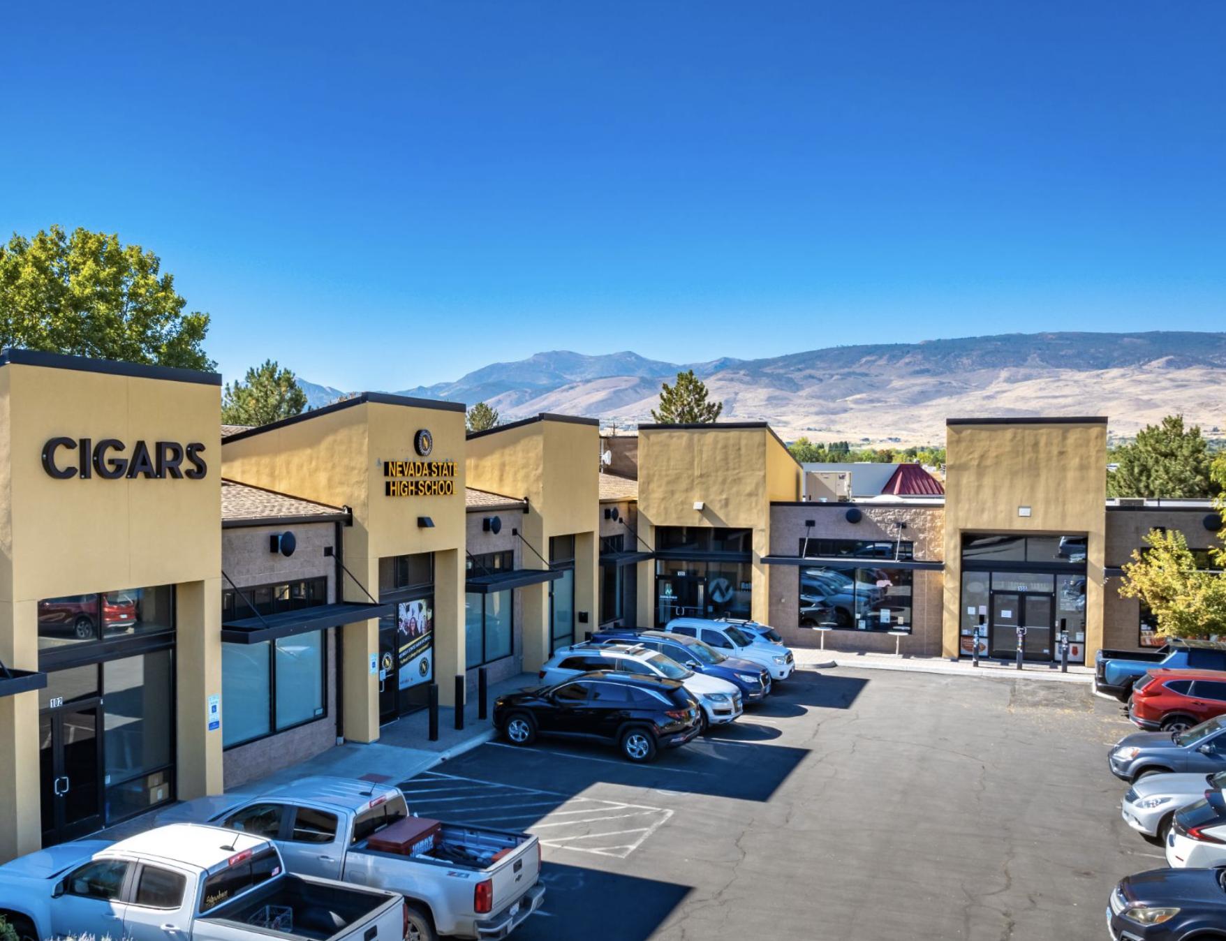 7530 Longley Ln, Reno, NV for lease Building Photo- Image 1 of 4