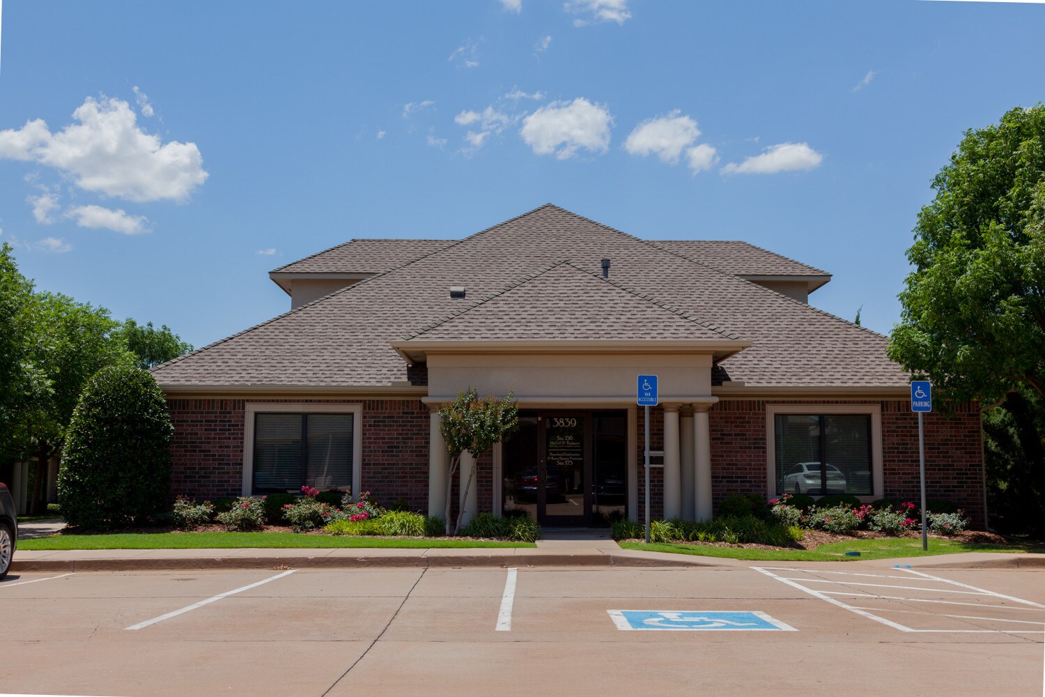 3839 S Boulevard Ave, Edmond, OK for sale Building Photo- Image 1 of 1