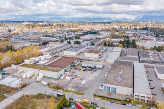 13060 80 Av, Surrey, BC - AERIAL  map view