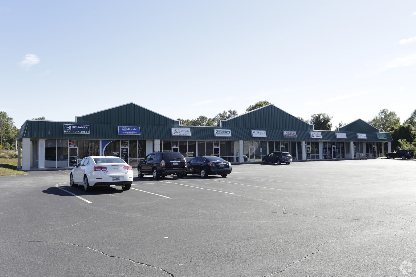 2327 N Pleasantburg Dr, Greenville, SC 29609