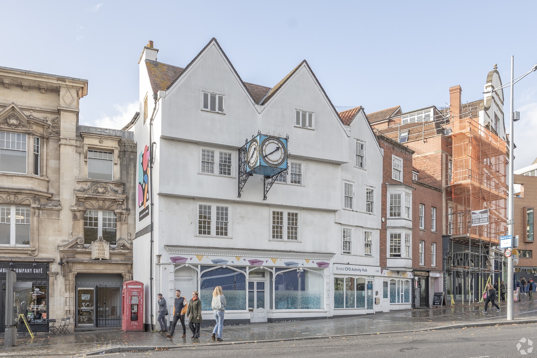 26-29 St. Augustines Parade, Bristol for sale Primary Photo- Image 1 of 1