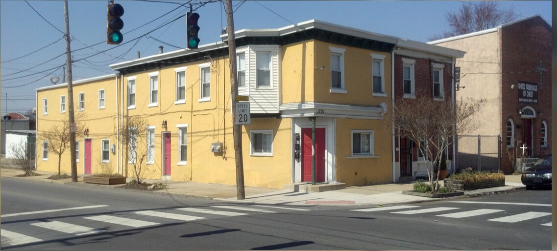 1201 N Heald St, Wilmington, DE for sale Building Photo- Image 1 of 1