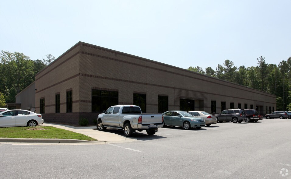 2031 Production Dr, Apex, NC for sale - Primary Photo - Image 1 of 1