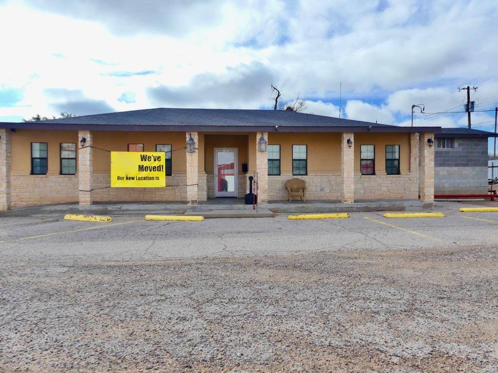 1007 W Broadway St, Andrews, TX for sale Primary Photo- Image 1 of 1