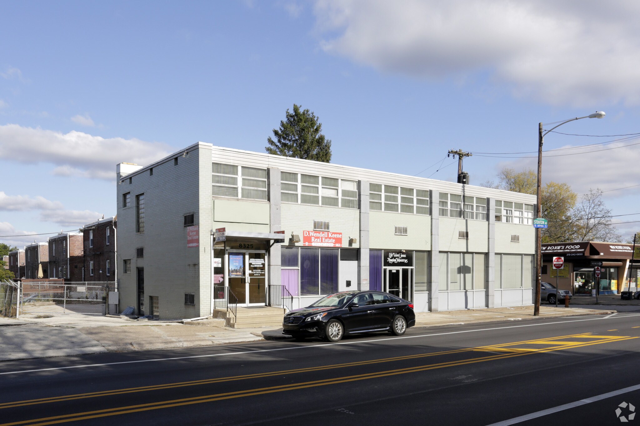 8325 Stenton Ave, Philadelphia, PA for sale Primary Photo- Image 1 of 1
