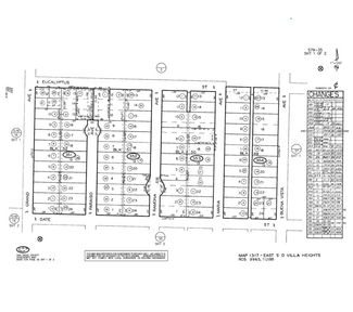 More details for 1520 Ramona Ave, Spring Valley, CA - Land for Sale