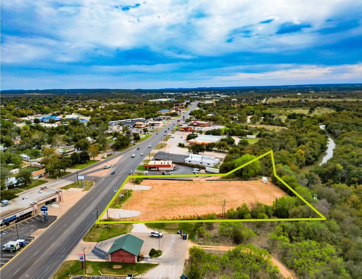 Land For Sale In Graham Tx