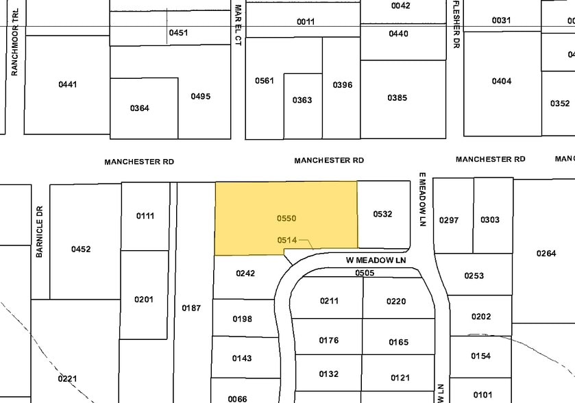 15620-15648 Manchester Rd, Ellisville, MO for lease - Building Photo - Image 1 of 3