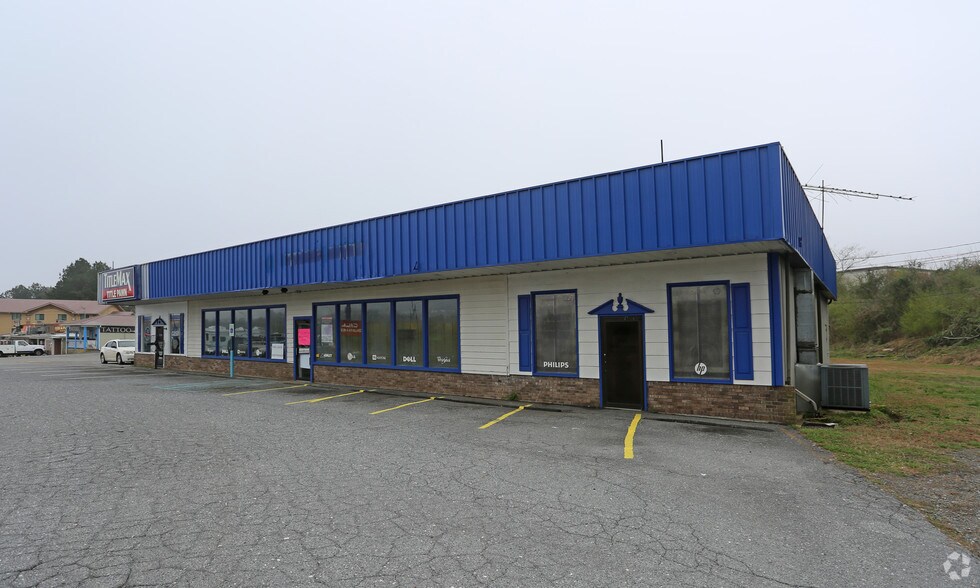 3416 Highway 280, Alexander City, AL for sale - Primary Photo - Image 1 of 1