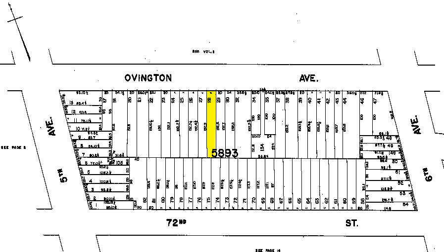 540 Ovington Ave, Brooklyn, NY for sale - Building Photo - Image 2 of 3