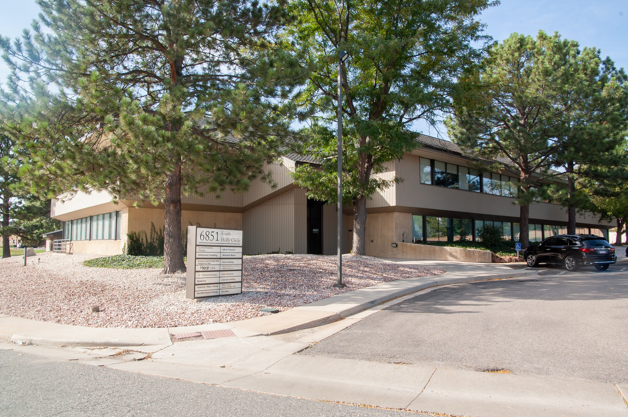 6851 S Holly Cir, Centennial, CO for lease Building Photo- Image 1 of 12