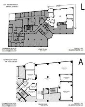 7201 Wisconsin Ave, Bethesda, MD for lease Floor Plan- Image 1 of 1