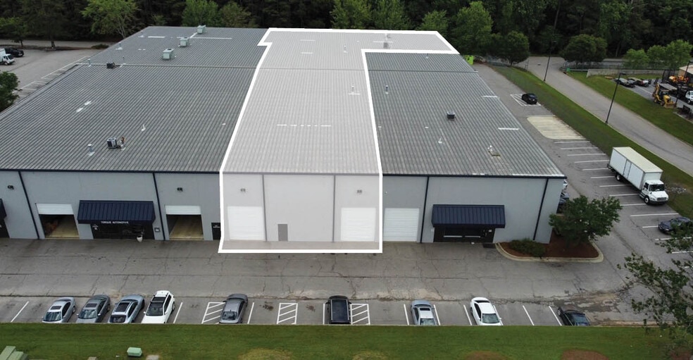 3216 Spottswood St, Raleigh, NC for lease - Building Photo - Image 2 of 8