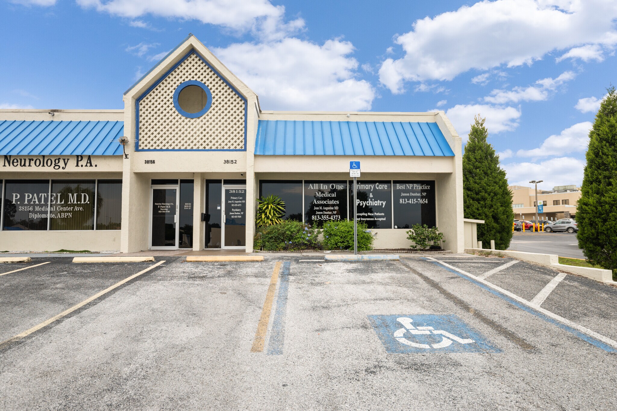 38152 Medical Center Ave, Zephyrhills, FL for sale Building Photo- Image 1 of 1