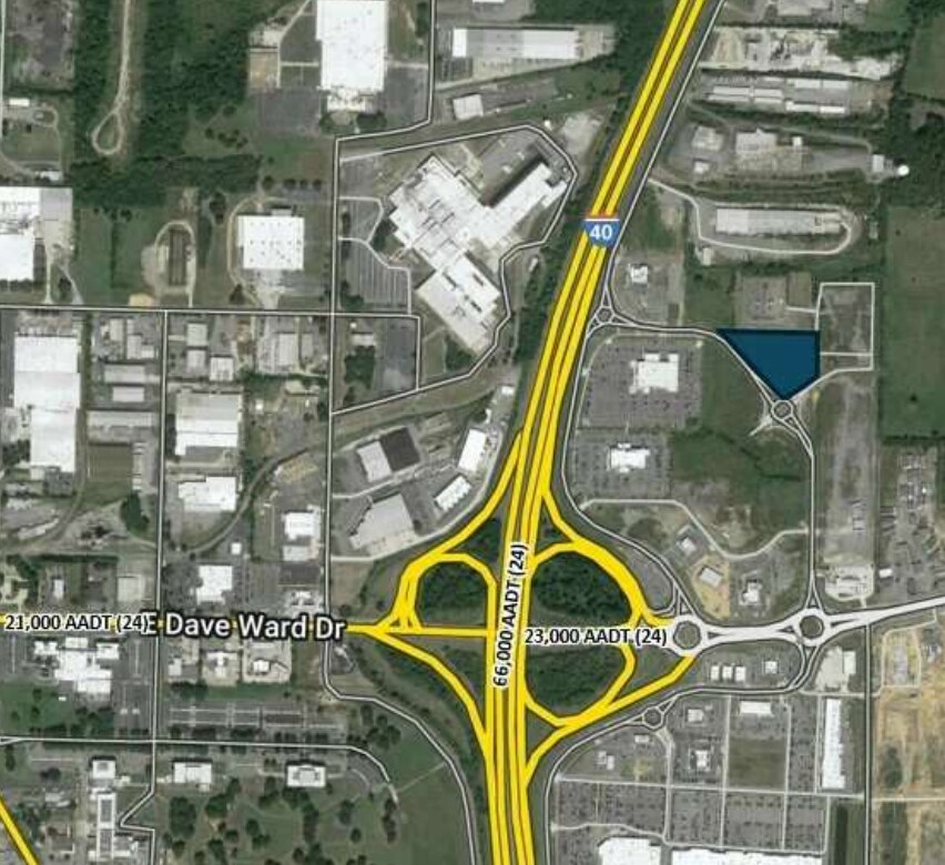 Lewis Ranch Rd, Conway, AR for sale Building Photo- Image 1 of 2