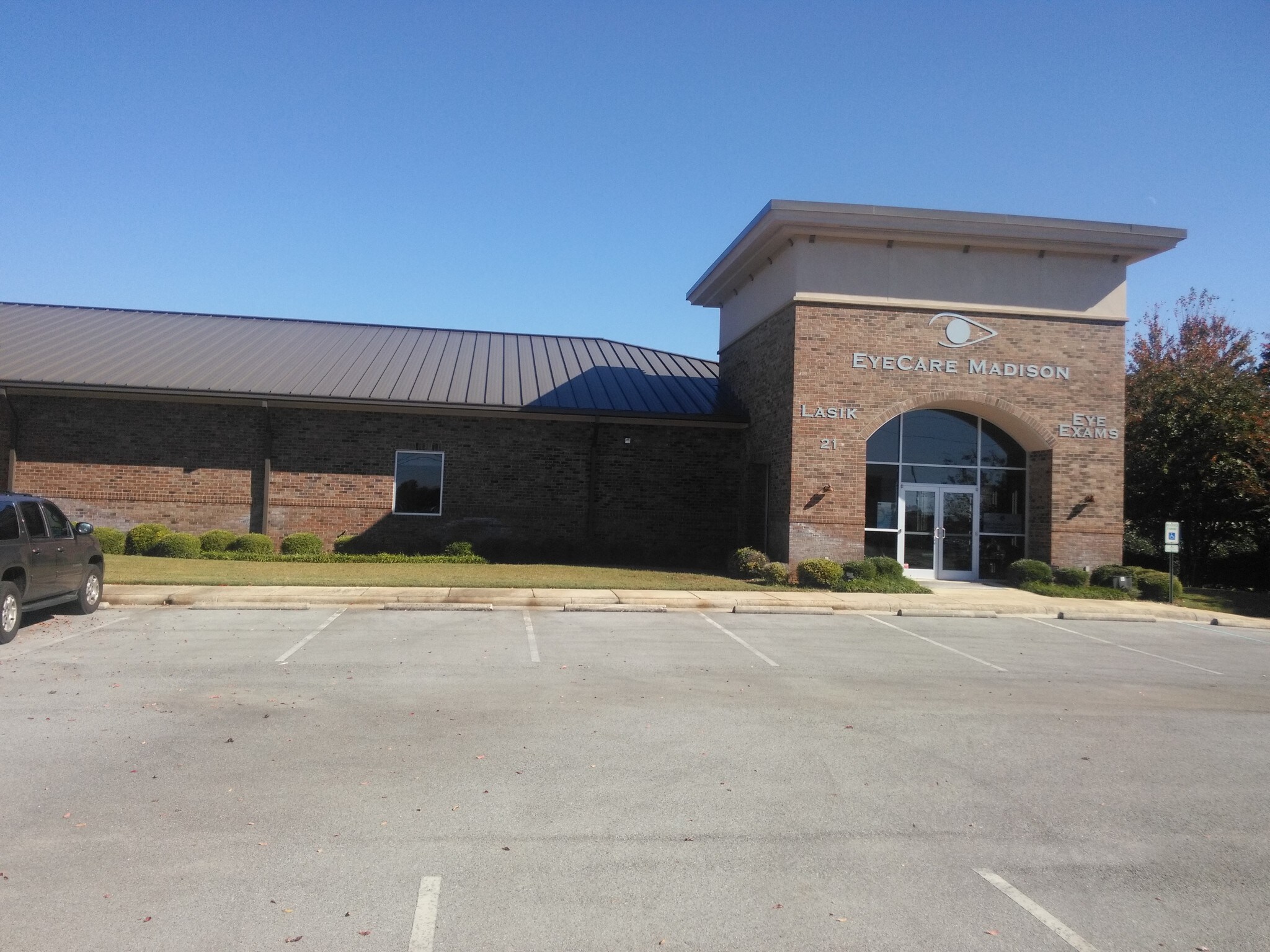 Slaughter Road & Eastview Drive, Madison, AL for sale Primary Photo- Image 1 of 1
