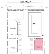 17771 Grant Rd, Cypress, TX for lease Site Plan- Image 1 of 2