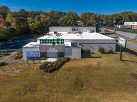 4224 Northeast Expy, Atlanta GA - Warehouse