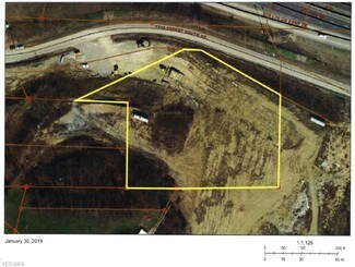 More details for Banfield Rd, Saint Clairsville, OH - Land for Sale