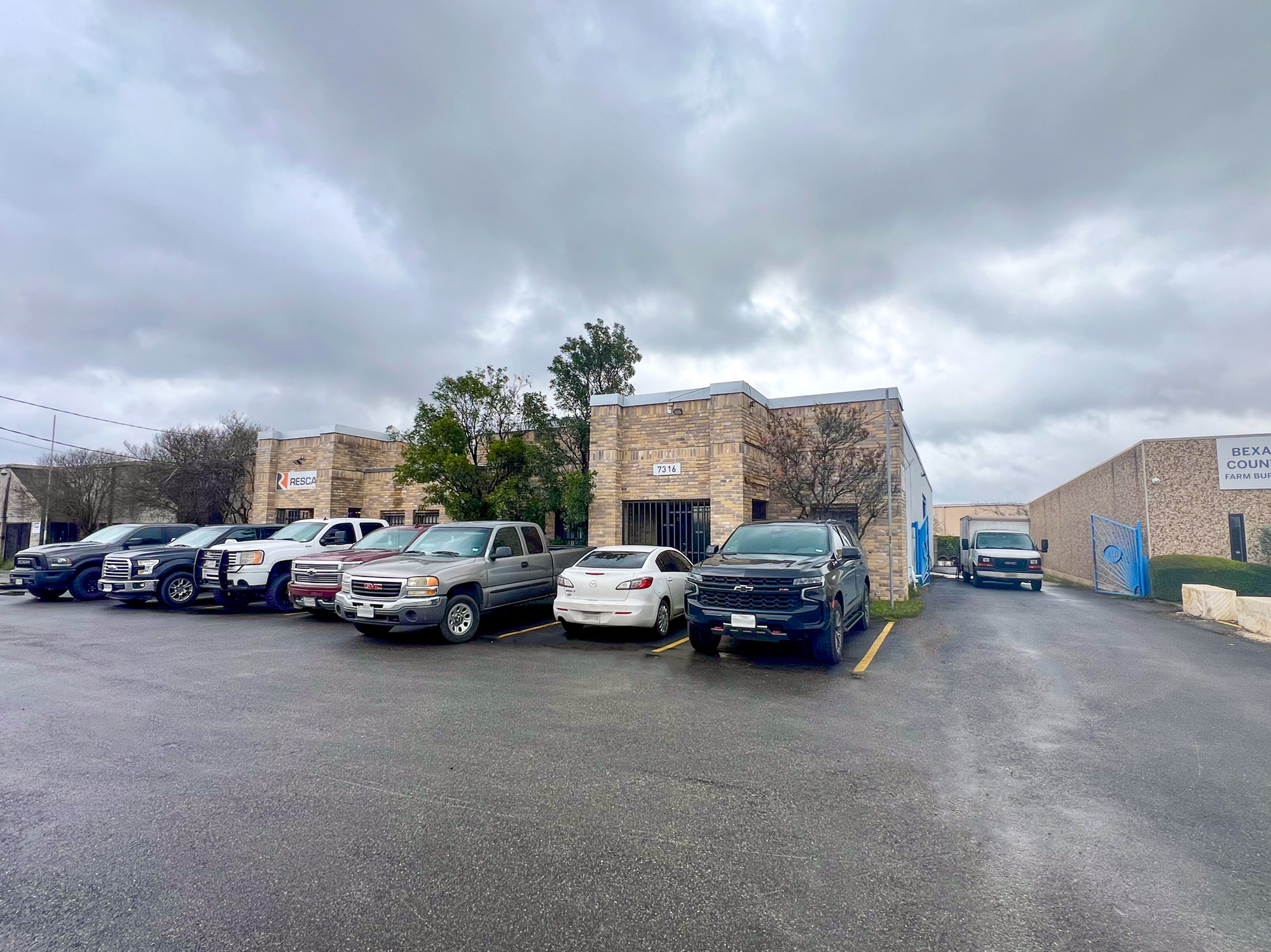 7316 NE Loop 410, San Antonio, TX for lease Building Photo- Image 1 of 5