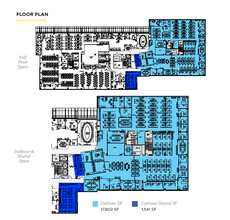 3381 Steeles Ave E, Toronto, ON for lease Floor Plan- Image 1 of 1