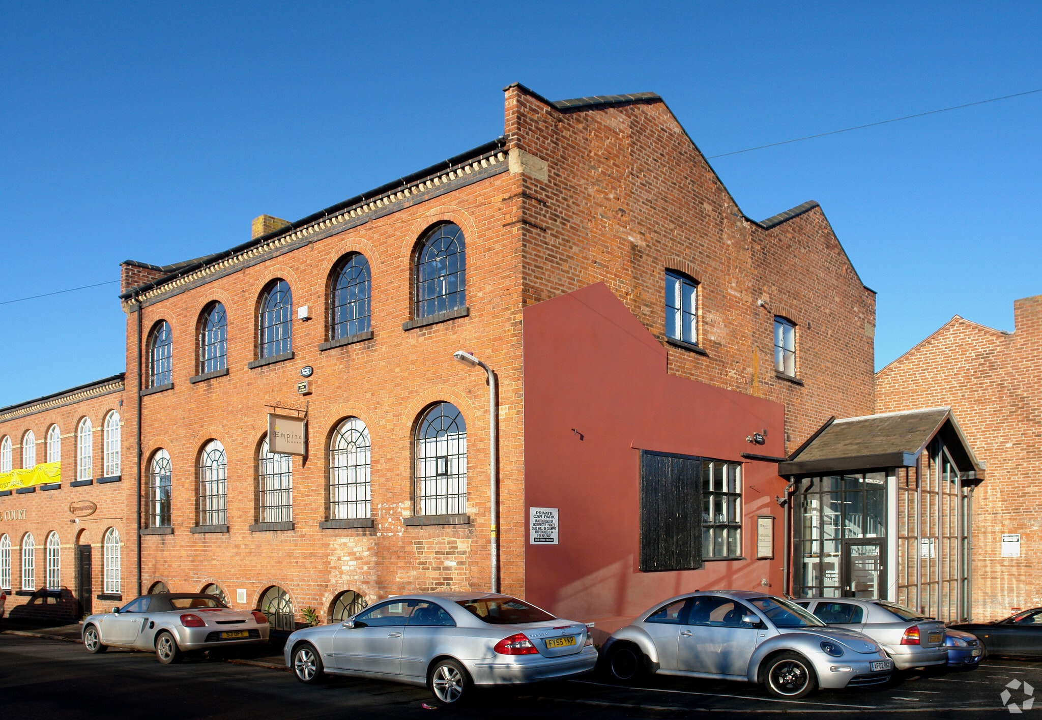 Albert St, Redditch for lease Primary Photo- Image 1 of 5