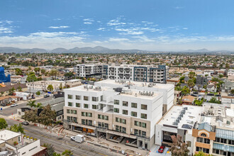 4473 30th St, San Diego, CA - aerial  map view - Image1