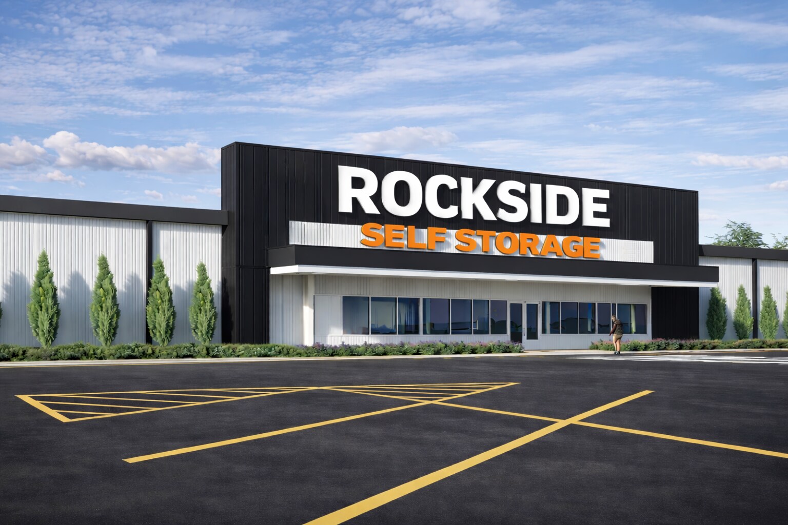 12501 Rockside Rd, Garfield Heights, OH for lease Primary Photo- Image 1 of 4