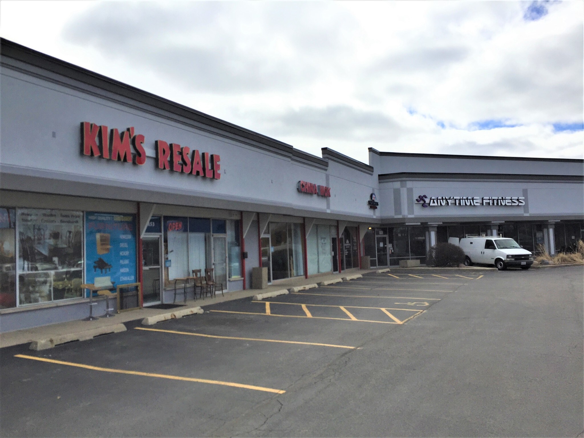 1401-1457 E Palatine Rd, Arlington Heights, IL for sale Building Photo- Image 1 of 1