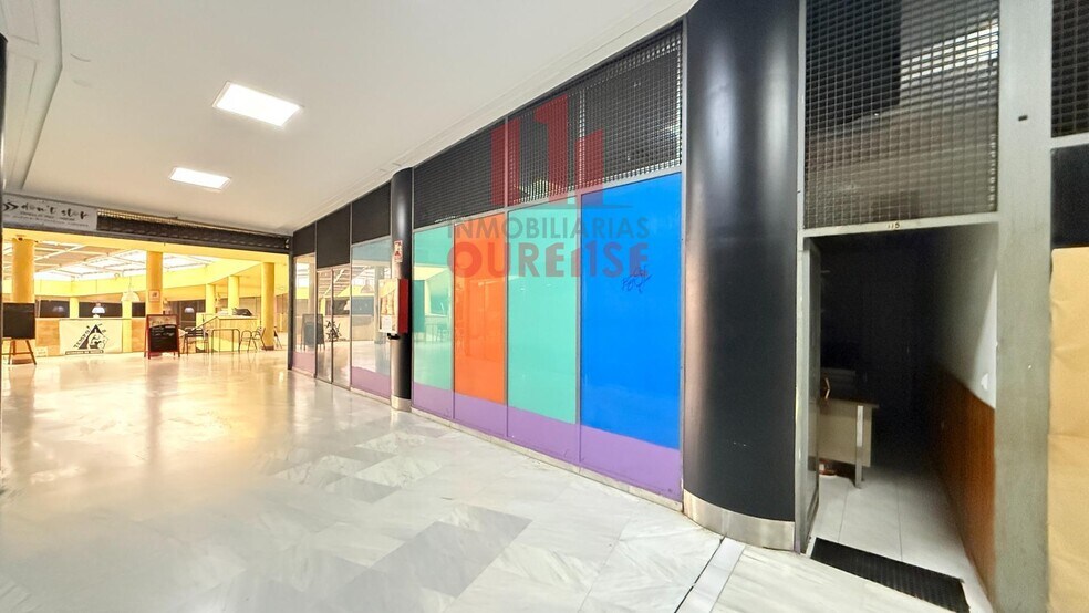 Retail in Ourense, Orense for lease - Building Photo - Image 1 of 6