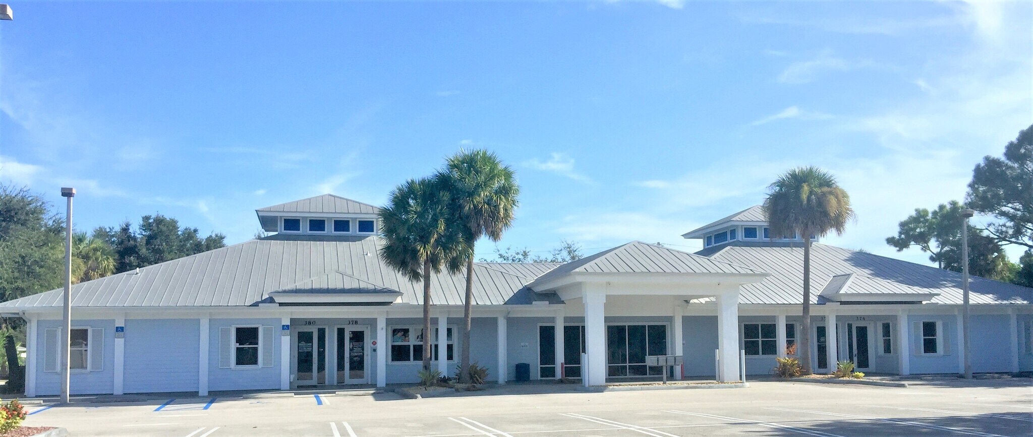 374 SW Prima Vista Blvd, Port Saint Lucie, FL, 34983 Office/Medical