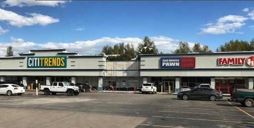 11703-11743 N US 59 Hwy, Houston, TX for lease - Building Photo - Image 2 of 4