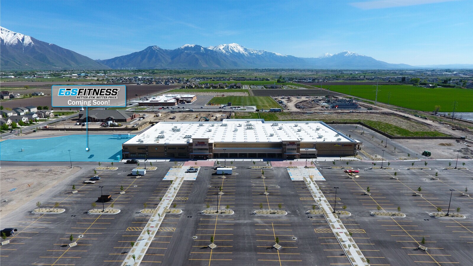 400 S 1200 E, Mapleton, UT 84664 Springville Marketplace